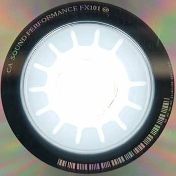 CD Brain Damage: High Damage