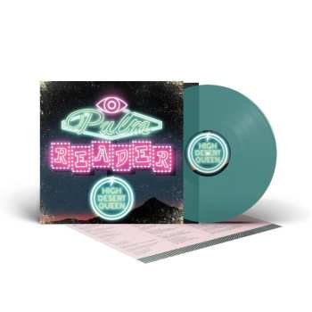 LP High Desert Queen: Palm Reader