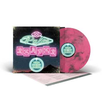 LP High Desert Queen: Palm Reader