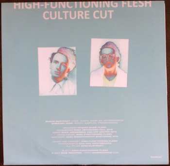 LP High-Functioning Flesh: Culture Cut LTD | CLR