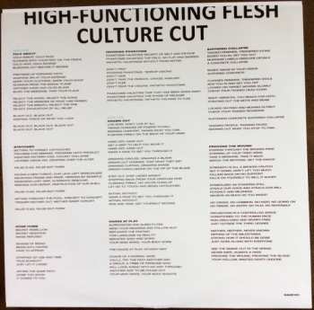 LP High-Functioning Flesh: Culture Cut LTD | CLR