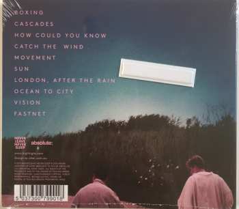 CD High Highs: Cascades