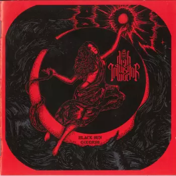 High Inquisitor Woe: Black Sun Goddess