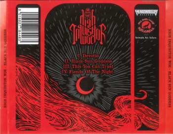 CD High Inquisitor Woe: Black Sun Goddess