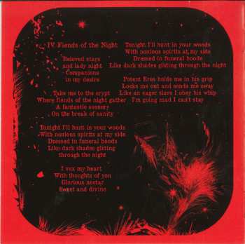 CD High Inquisitor Woe: Black Sun Goddess