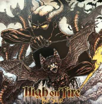EP High On Fire: Bat Salad LTD | CLR