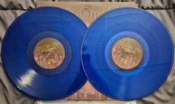 2LP High On Fire: The Art Of Self Defense CLR | LTD