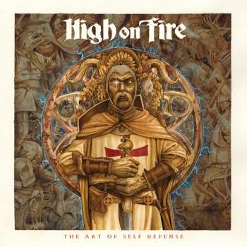 2LP High On Fire: The Art Of Self Defense