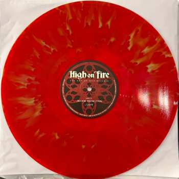 2LP High On Fire: The Art Of Self Defense CLR | LTD