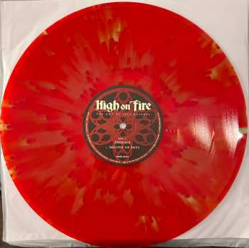 2LP High On Fire: The Art Of Self Defense CLR | LTD