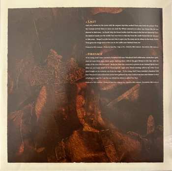 2LP High On Fire: The Art Of Self Defense CLR | LTD