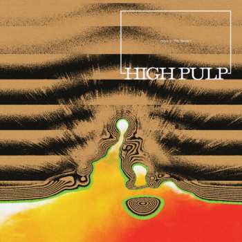 CD High Pulp: Days In The Desert