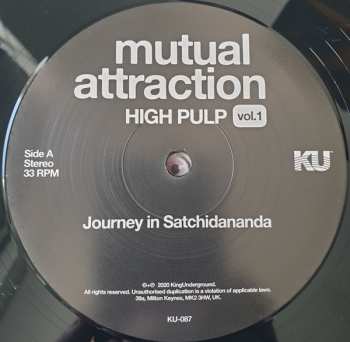 LP High Pulp: Mutual Attraction Vol. 1