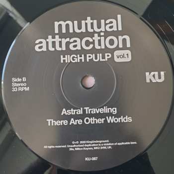 LP High Pulp: Mutual Attraction Vol. 1