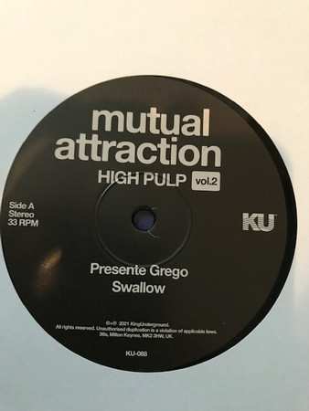 LP High Pulp: Mutual Attraction Vol. 2 LTD