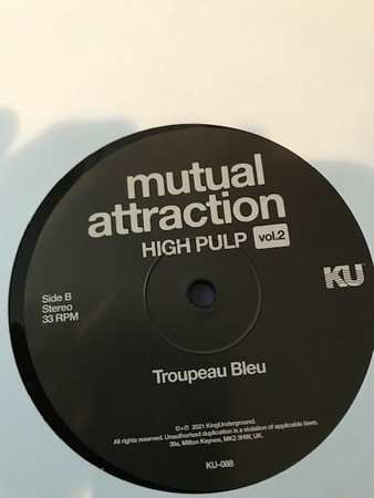 LP High Pulp: Mutual Attraction Vol. 2 LTD