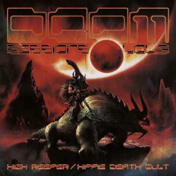 CD High Reeper: Doom Sessions Vol.5