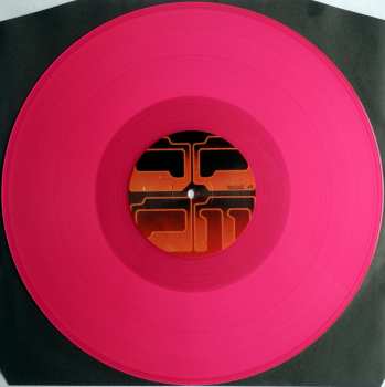 LP High Reeper: Doom Sessions Vol.5 CLR