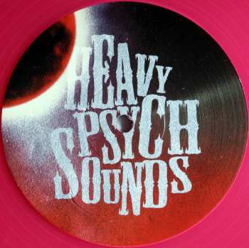 LP High Reeper: Doom Sessions Vol.5 CLR