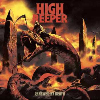 CD High Reeper: Renewed By Death