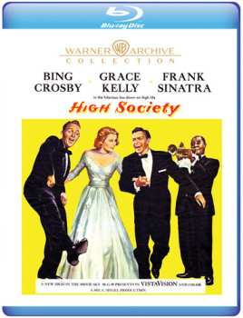 Blu-ray High Society: High Society