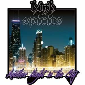 LP High Spirits: Another Night In The City LTD | PIC