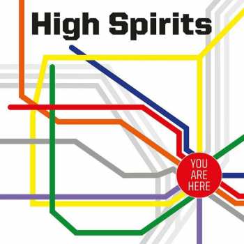 LP High Spirits: You Are Here