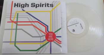 LP High Spirits: You Are Here LTD | CLR
