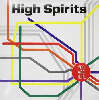 LP High Spirits: You Are Here LTD | CLR
