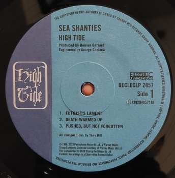 LP High Tide: Sea Shanties