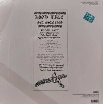 LP High Tide: Sea Shanties
