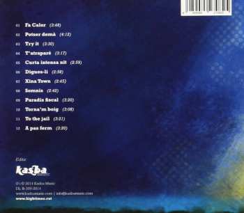 CD High Times: Fins Que Surti El Sol DIGI