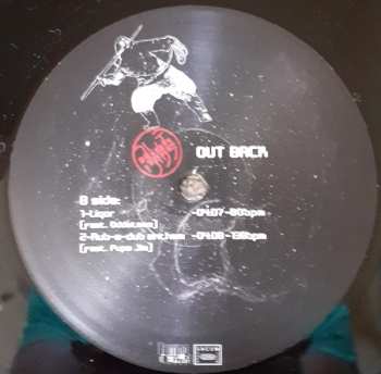 3LP High Tone: Out Back
