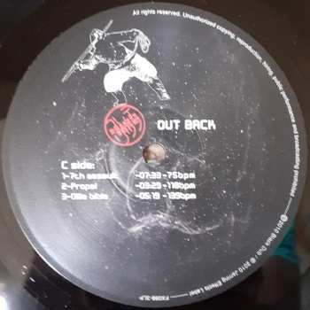 3LP High Tone: Out Back