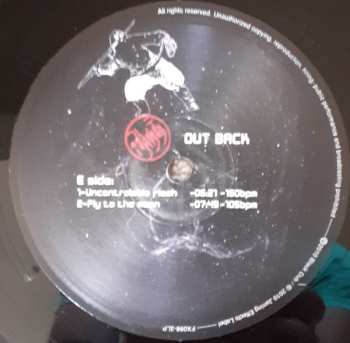 3LP High Tone: Out Back