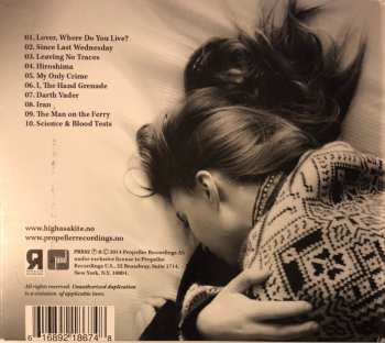 CD Highasakite: Silent Treatment