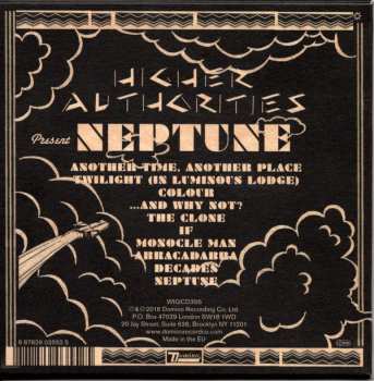 CD Higher Authorities: Neptune