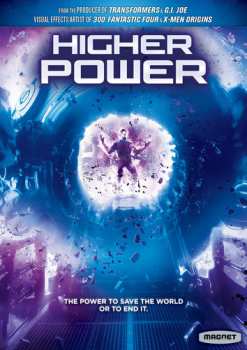DVD Higher Power: Higher Power