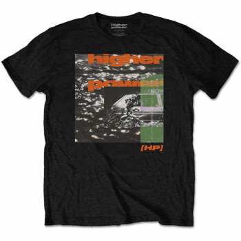 Merch Higher Power: Tričko 27 Miles Underwater 