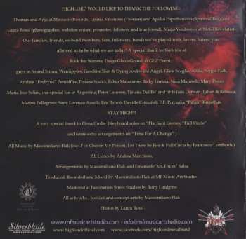 CD Highlord: Hic Sunt Leones