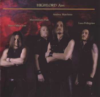 CD Highlord: Hic Sunt Leones
