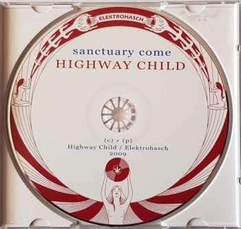 CD Highway Child: Sanctuary Come