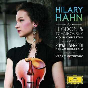 CD Pyotr Ilyich Tchaikovsky: Violin Concertos