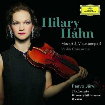 CD Wolfgang Amadeus Mozart: Violin Concertos