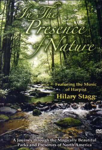 Album Hilary Stagg: In The Presence Of Nature