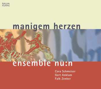 Album Hildegard / Ensemble Nu N: Manigem Herzen