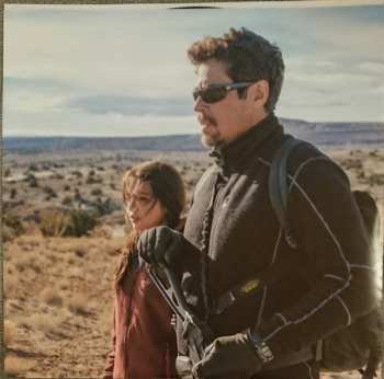 LP Hildur Guðnadóttir: Sicario: Day Of The Soldado (Original Motion Picture Soundtrack)