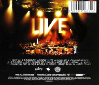 CD Hillsong: Mighty To Save (The Sound Of Worshipping Generations)