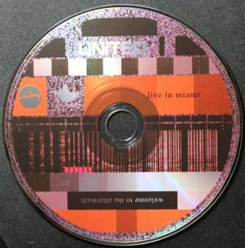 2CD Hillsong United: Live In Miami: Welcome To The Aftermath