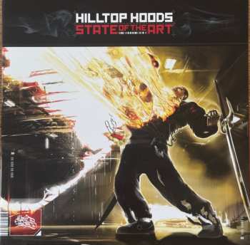2LP Hilltop Hoods: State Of The Art